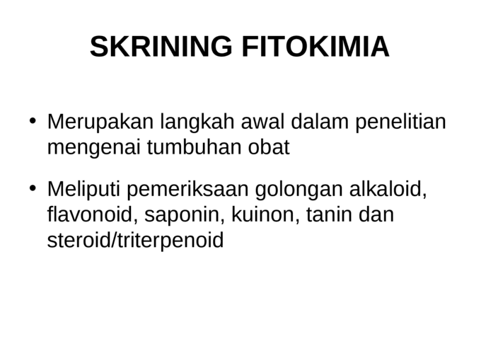 metode skrining fitokimia pdf file